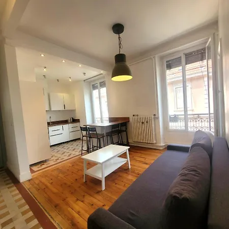 Lejlighed Chez Coco Grenoble